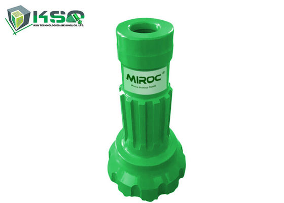 140 मिमी QL50 हथौड़ा dth बटन बिट पानी के लिए अच्छी तरह से, खनन, कंक्रीट ड्रिलिंग, ब्लास्टिंग