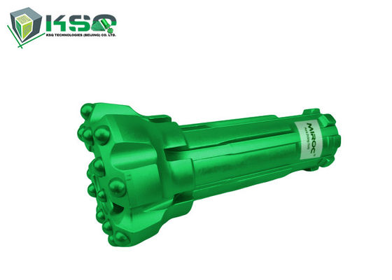 8 '' हाई एयर प्रेशर डाउन-द होल बिट फॉर Q8080 M80 DHD380 शंक हैमर