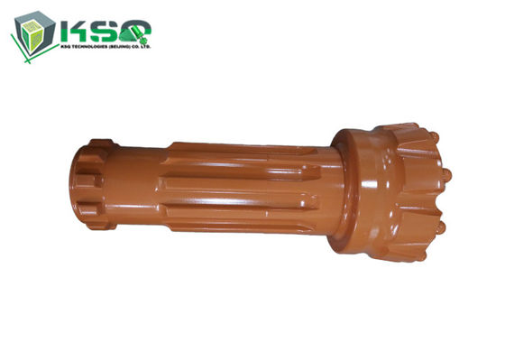 6 इंच 8 इंच हाई एयर प्रेशर डीटीएच ड्रिल बिट्स एटलस कॉपको डीएचडी 360 डीएचडी 380 शैंक के लिए