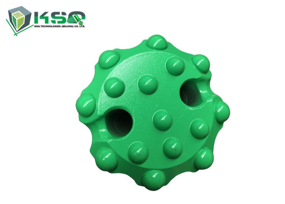 3 इंच हाई एयर प्रेशर COP34 DTH हैमर के लिए 105 मिमी डीटीएच ड्रिल बिट