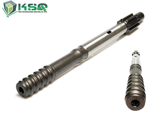 रॉक ड्रिल के लिए कॉप 1238 T38 T45 T51 थ्रेडेड शिल ड्रिल बिट एडेप्टर