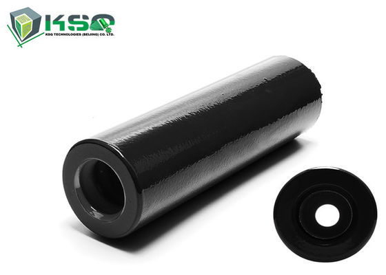 शीर्ष हथौड़ा ड्रिल उपकरण R32-T38 190 मिमी लंबाई के साथ रॉड युग्मन आस्तीन पिरोया