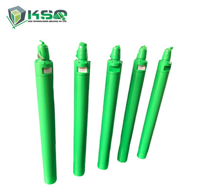 हार्ड रॉक माइनिंग नीचे होल डीटीएच हैमर के लिए एटलस कॉपको हाई एयर प्रेशर ड्रिलिंग हैमर