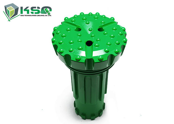 ओवरबर्डन के लिए हाई एयर प्रेशर 10 इंच डीटीएच NUMA100-305mm ड्रिल बिट