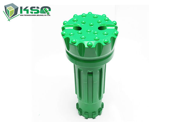 DHD Shank DHD380-203mm डीटीएच ड्रिल बिट्स पाइल फाउंडेशन इंजीनियरिंग के लिए