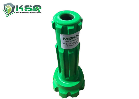 शैंक डीएचडी 340 127 एमएम मेकिंग ब्लास्ट होल्स डिट बटन बिट्स