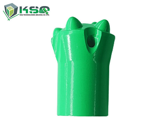 आईएसओ छोटे छेद ड्रिलिंग 7 डिग्री पतला बटन बिट