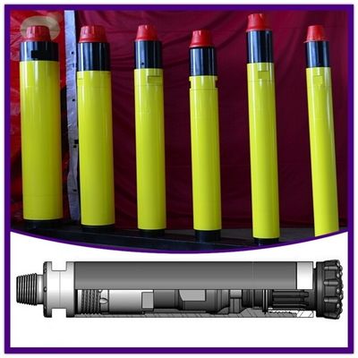 कस्टम नीचे दाँत डीटीएच हथौड़ों उच्च दबाव ø98mm ø118mm