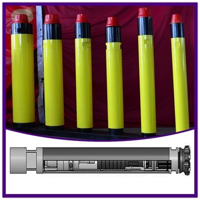 टंगेस्टेन कार्बाइड डीटीएच हथौड़ों रॉक ड्रिलिंग टूल्स टू क्वररी बेंकींग