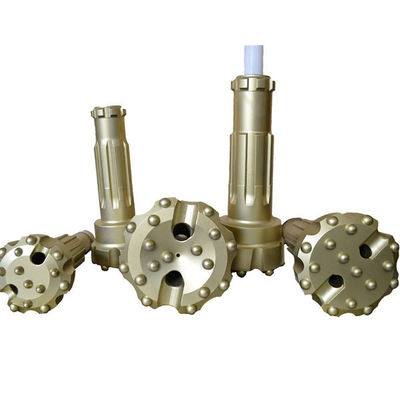 OEM मध्य दबाव डीटीएच ड्रिल बिट टंगस्टन कार्बाइड ड्रिल बिट दाया 130-230 मिमी