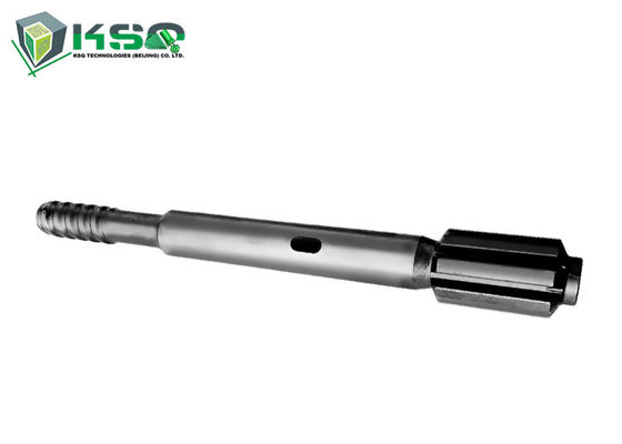 Tamrock बेंच ड्रिलिंग के लिए HL700 HL800 मिश्र धातु इस्पात ड्रिल शंक एडाप्टर