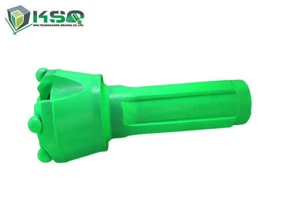 कम वायु दाब Cir76 76 मिमी डीप होल ड्रिलिंग डीटीएच हैमर बिट