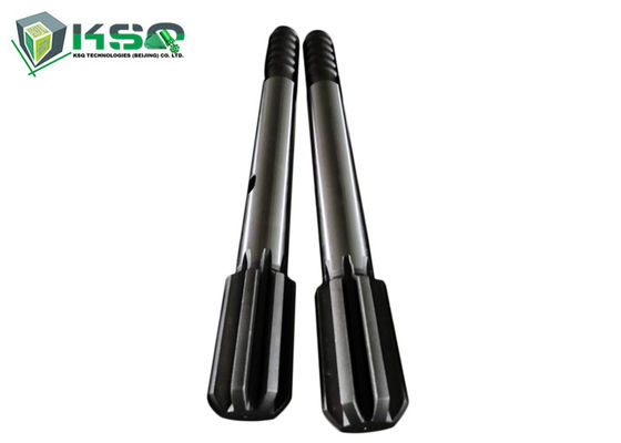 मोंटेबर्ट ड्रिफ्टर के लिए टी 38 टी 45 ​​टी51 एचसी 120 मिश्र धातु इस्पात ड्रिल शंकु एडाप्टर Adapter