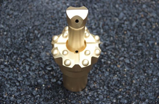 भूमिगत खनन ड्रिल बिट शंक पिरोया आर 32 पायलट एडाप्टर 6 डिग्री