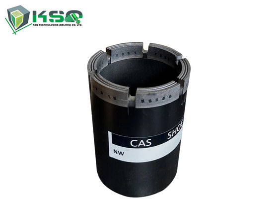 डायमंड कोर ड्रिलिंग टूल्स इंप्रेग्नेटेड डायमंड कोर बिट्स और रीमर