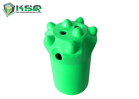 हार्ड रॉक टूल्स टंगस्टन कार्बाइड खनन के लिए पतला बटन ड्रिल बिट्स