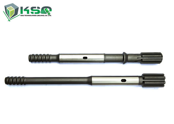 खनन उपकरण T45 435mm थ्रेड एस्कैप के लिए एडॉप्टर Copco COP1838ME