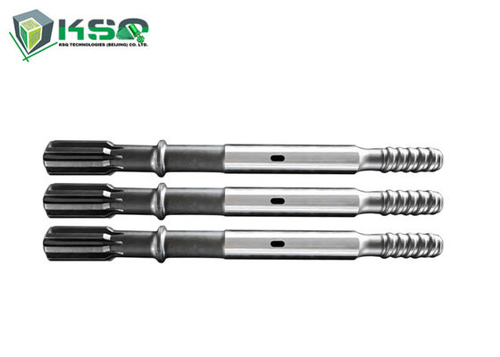 HL400 HL500 रॉक ड्रिल ब्लैक ड्रिल बिट शंक एडेप्टर