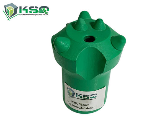 एटलस कॉपो ड्रिलिंग रिग के लिए छोटा छेद रॉक ड्रिल बिट बटन बिट्स