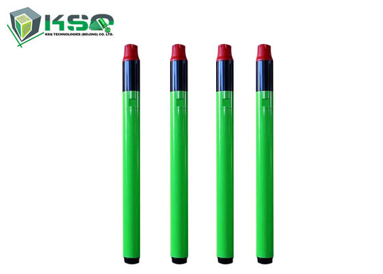 रिवर्स सर्कुलेशन रॉक ड्रिलिंग टूल्स डीटीएच हैमर के माध्यम से