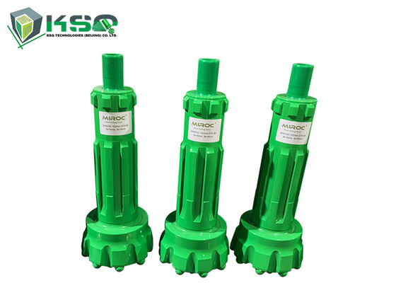 एयर हाई प्रेशर 152 एमएम डीटीएच बटन बिट और हैमर डीएचडी 360 वाटर वेल के लिए