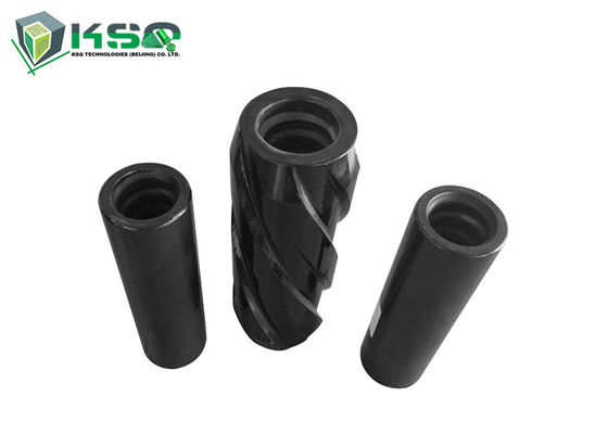 R38 170 - 190 मिमी भूमिगत खनन ड्रिल थ्रेडेड युग्मन