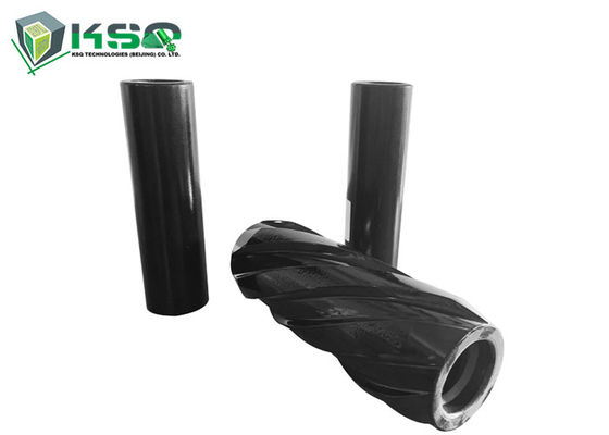 टनलिंग लंबाई 8.25 इंच T45 210mm थ्रेडेड कपलिंग