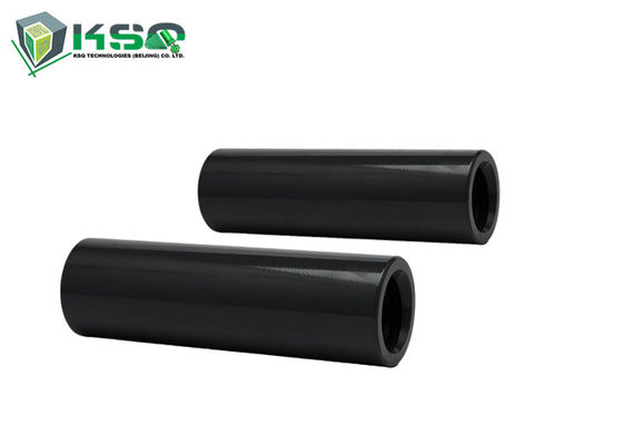 T51 225-235mm भूमिगत खनन पिरोया ड्रिल पाइप युग्मन आस्तीन