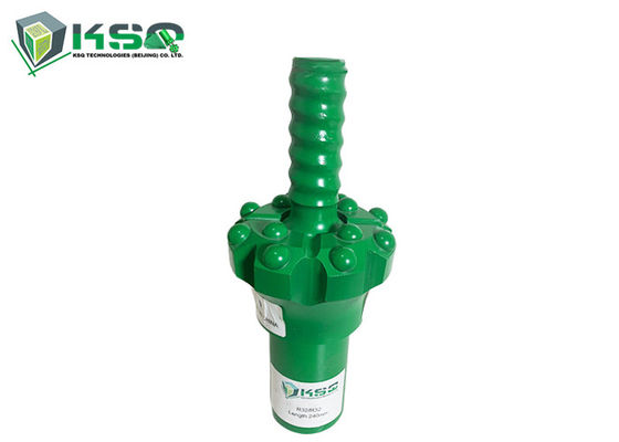 ड्रिफ्टिंग और टनलिंग ड्रिलिंग टूल्स टंगस्टन कार्बाइड 6° 12° रीमिंग ड्रिल बटन बिट्स