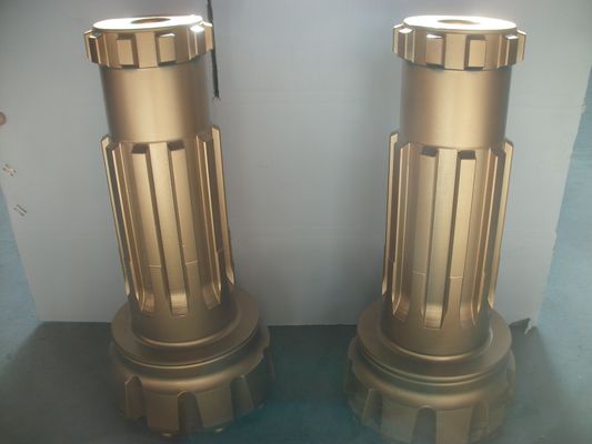 रिवर्स सर्क्यूलेशन डीटीएच हथौड़ा के माध्यम से पानी के लिए / बोरहोल के लिए RE054 / RE040