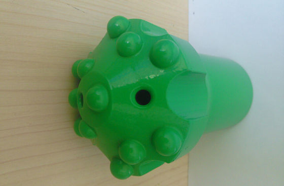 टर्निंग रीमिंग ड्रिल बिट T45 / T38 / R32 76 मिमी - 127 मिमी व्यास