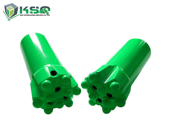 R32 थ्रेडेड टंगस्टन कार्बाइड बटन ड्रिल बिट