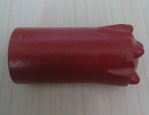 शीर्ष हैमर टेपर बटन ड्रिल बिट व्यास 20 - 60 मिमी के साथ 4 - 7 बटन