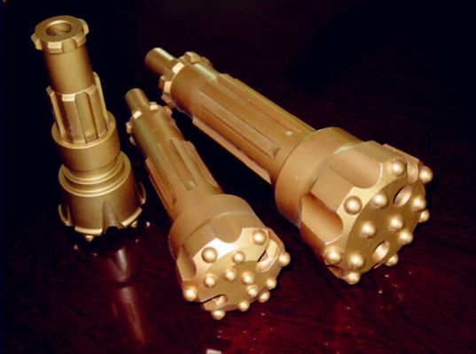 एटलस कोपो डाउन द होल डीटीएच ड्रिल बिट्स आरई 547 सीरीज़ रॉक ड्रिल बिट्स