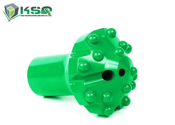 6 इंच T51 गोलाकार खनन औद्योगिक ड्रिल बिट्स रीमिंग बटन बिट