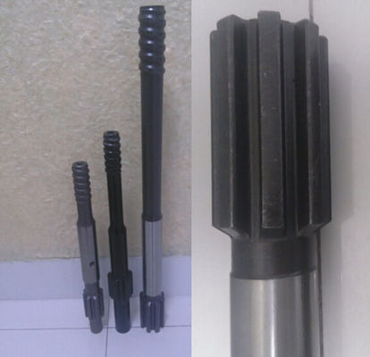 फूरुकावा एचडी 300 बेंच ड्रिलिंग टी 38 / टी 45 ​​शीक एडाप्टर लंबाई 485 मिमी - 690 मिमी