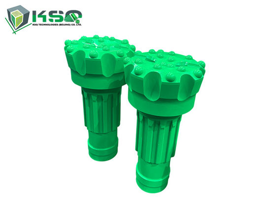 QL60 DHD360 SD6 M60 शैंक होल बिट 6 इनच डीटीएच हैमर बिट नीचे