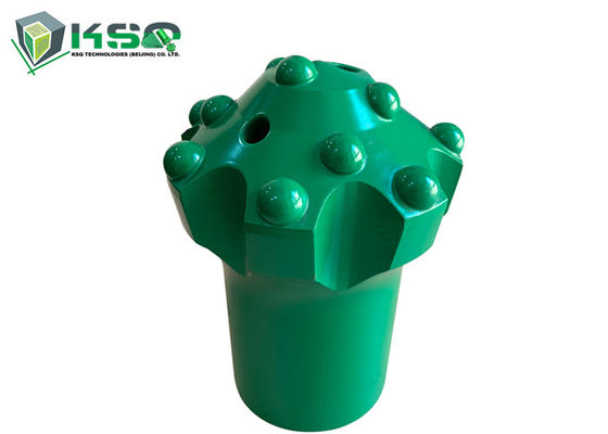 5 "/ 6" टी -45 127 मिमी टंगस्टन ड्रिल बिट्स बड़े कट छेद बनाने के लिए ड्रिल बिट्स मिल रहा है