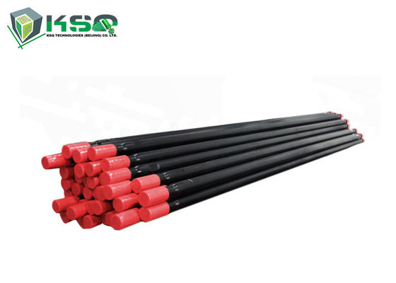 एपीआई स्टैंडर्ड रॉक ड्रिलिंग टूल्स ड्रिफ्टर रॉड एमएफ रॉड कपलिंग स्लीव बटन बिट