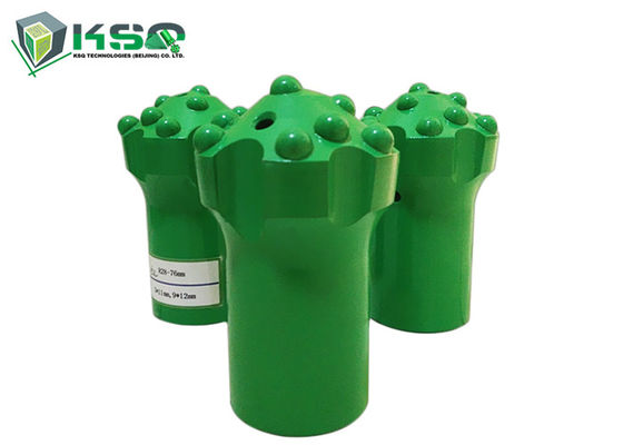 R28 Reaming ड्रिल बिट स्टोन ड्रिल बिट्स सीएनसी टनेलिंग खनन क्वायरिंग निर्माण