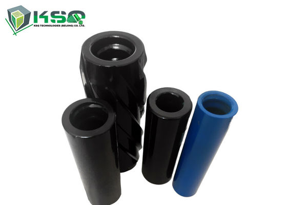 बेंचिंग के लिए T38 लंबाई 190 मिमी Dia55mm ड्रिल युग्मन आस्तीन: