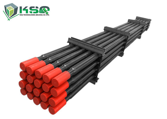 टनलिंग मिलिंग एक्सटेंशन रॉड के लिए T38 सीएनसी रॉक ड्रिलिंग उपकरण