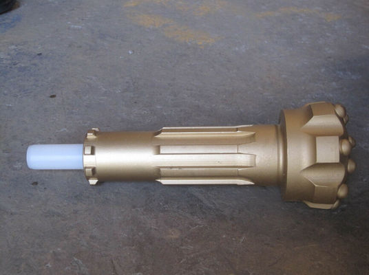 एसजीएस प्रमाणित 6 "डीटी बिट, डीएचडी 360 एसडी 6 QL60 M60 छेद हथौड़ा बिट्स के नीचे