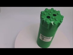 टॉप हैमर रॉक ड्रिलिंग टूल्स T-WIZ60 102 मिमी थ्रेड बटन बिट्स क्वेरिंग और माइनिंग के लिए