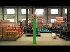 जल कुँए की ड्रिलिंग डीटीएच हथौड़ा कार्बन स्टील