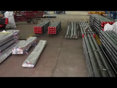 प्रीमियम रिवर्स सर्कुलेशन ड्रिल पाइप / आरसी ड्रिल रॉड कार्बन स्टील उच्च प्रदर्शन