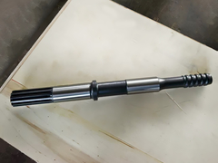 भूमिगत खनन के लिए शंक एडाप्टर ड्रिलिंग टूल्स