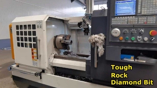 संसेचित डायमंड कोर बिट